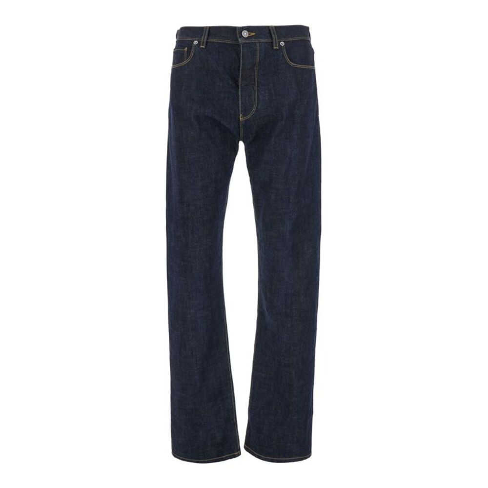 Fendi Men Look 26 Denim Slim Fit